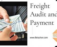Save Time and Money with Betachon Freight Audit and Payment Services - 1
