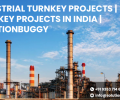 Industrial Turnkey Projects | Turnkey Projects in India - 1