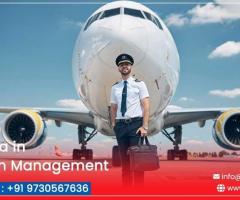 Diploma in aviation management - 1