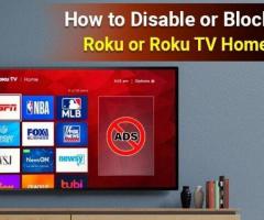 Disable or Block Ads on Roku or Roku TV Home Screen? - 1