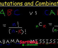 NCERT Solutions Class 11 Math's Chapter 7 Permutations and Combinations