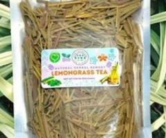 Relax and Refresh with Lemongrass Herbal Tea