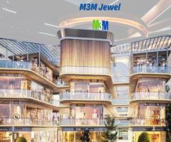 M3M Jewel Commercial Project: A Landmark in Premium Business Spaces