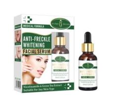 Anti Freckle Whitening Facial Serum in Pakistan 03090007010