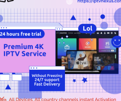 Affordable 4K IPTV: Global Entertainment Unlocked