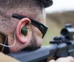 Shoot Safely and Confidently with Our Top-Quality Noise Cancelling Earplugs