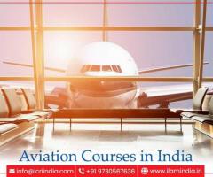 Aviation Courses in India - 1