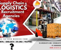 Best Forklift Driver Recruitment Agencies in India
