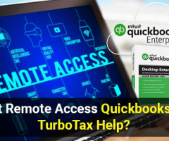 Glance.Intuit.com: Remote Access to Quickbooks & TurboTax Help
