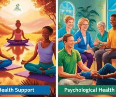 NDIS Mental Health Support and Psychosocial Disability Support