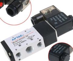 AirTac Solenoid Valve 2KWH030-06