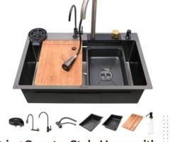 Bring Country Style Home with Stunning Farm Kitchen Sinks!