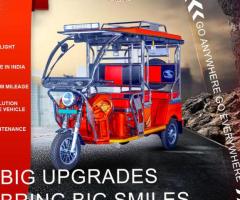 Top e rickshaw manufacturers in Himachal Pradesh