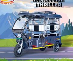 Top Best e rickshaw Dealers in Bihar