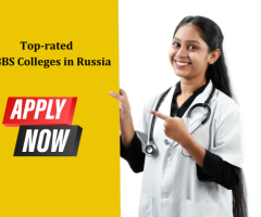 Top Rated MBBS college in Russia