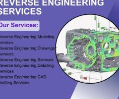 Contact us for Reverse Engineering Services in the USA