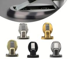 Hold Your Doors Open in Style with Trendy Decorative Door Stoppers!