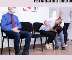 Expert Psychiatric Doctor Comprehensive Mental Wellness Care