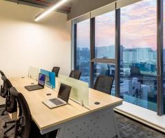 Best Coworking Space in Hyderabad - iKeva