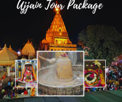 Ujjain Tour Package : Soul Soothing Journey