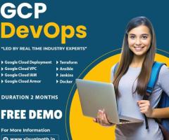 Top GCP DevOps Certification Training - Hyderabad