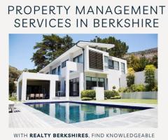 Property Management Services in Berkshire – Realty Berkshires