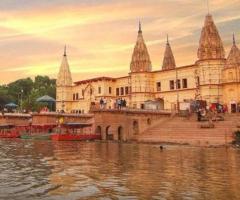 Experience Divine Bliss: Embark on an Ayodhya Temple Tour