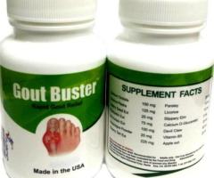 Get the Best Uric Acid Buster