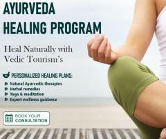 Transform Your Life with the Ayurveda Healing Program in Kerala