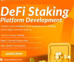 Empowering Decentralized Finance: Your Trusted DeFi Staking Platform Partner