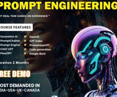 Prompt Engineering course | Top Prompt Engineering Training