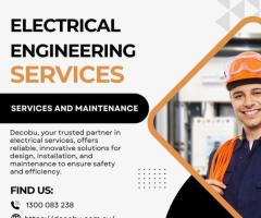 Fire, Hydraulic, Mechanical & Electrical Engineering Services