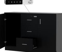 Elegant Storage Cabinets for Home and Office Use