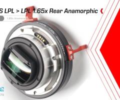 Anamorphic Lens Adapter | Kipon Global for Cinematic Impact