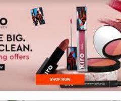 Buy Makeup Products from Kiro Clean Beauty.