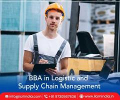 BBA in Logistic and Supply Chain Management - 1