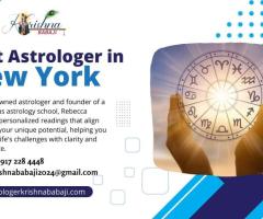 Best Astrologer in New York: Guiding Your Path with Rebecca Gordon