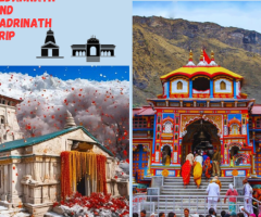 Kedarnath and Badrinath Trip :Explore Do Dham Packages