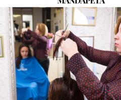 Best Haircut for Women Near Mandapeta – Stylish and Trendy