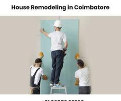 House Remodeling in Coimbatore | Home Renovation in Coimbatore