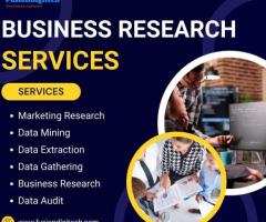 Web Research Service