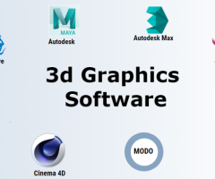 Training Centre For 3D Software Course