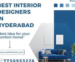 interior designers Hyderabad