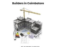 Builders in coimbatore | Best Construction Companies in Coimbatore