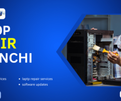 Comprehensive Guide to Laptop Repair in Ranchi - Laptop Service Center Ranchi