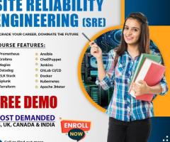 SRE Course | Site Reliability Engineering Online Training