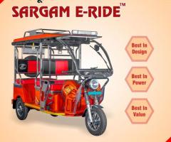 Top e rickshaw manufacturers in uttarakhand