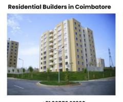 Residential builders in coimbatore | Trusted Home Builders