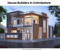 House Builders in Coimbatore | House Planning and Building Services