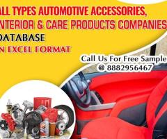 Download list of automobile companies in India